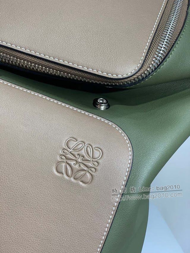 LOEWE男女通用包包 羅意威Goya系列雙肩書包  tcl1379